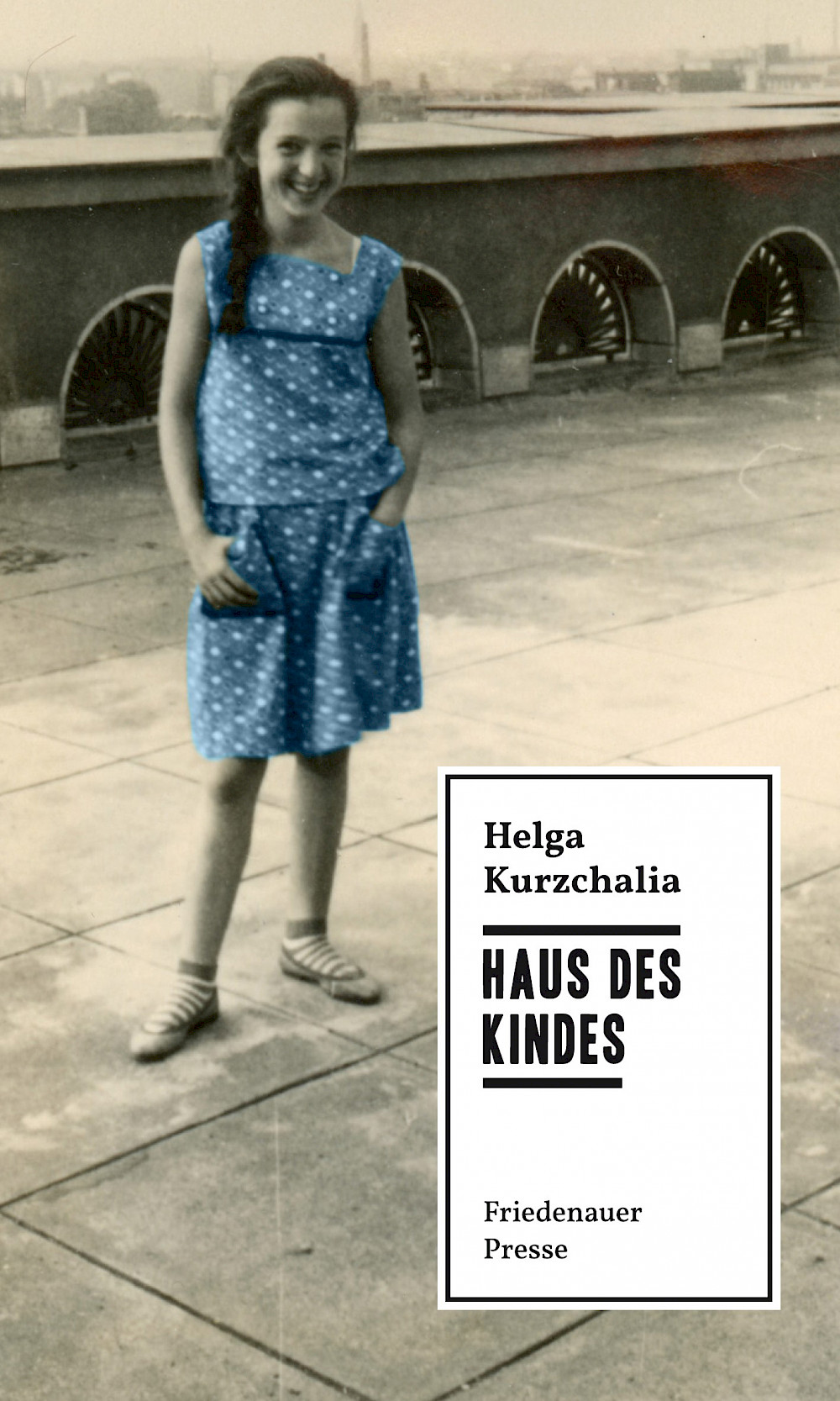 Helga Kurzchalia »Haus des Kindes«