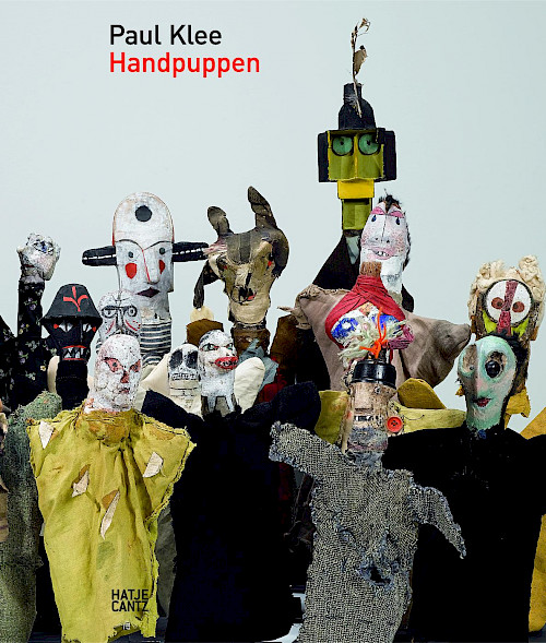 Paul Klee »Handpuppen«