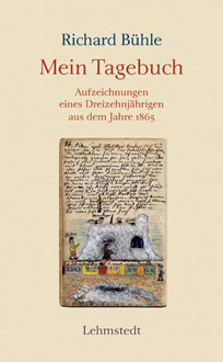 Richard Bühle »Mein Tagebuch«