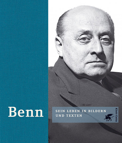»Benn – Sein Leben in Bildern und Texten«
