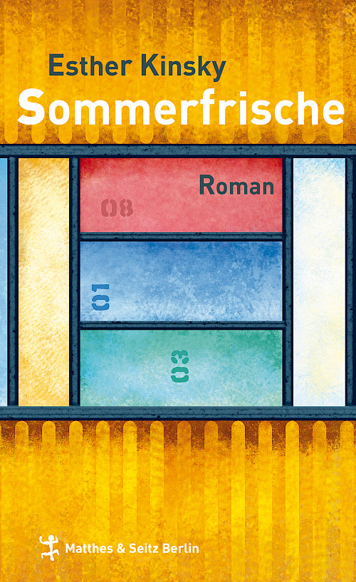 Esther Kinsky »Sommerfrische«