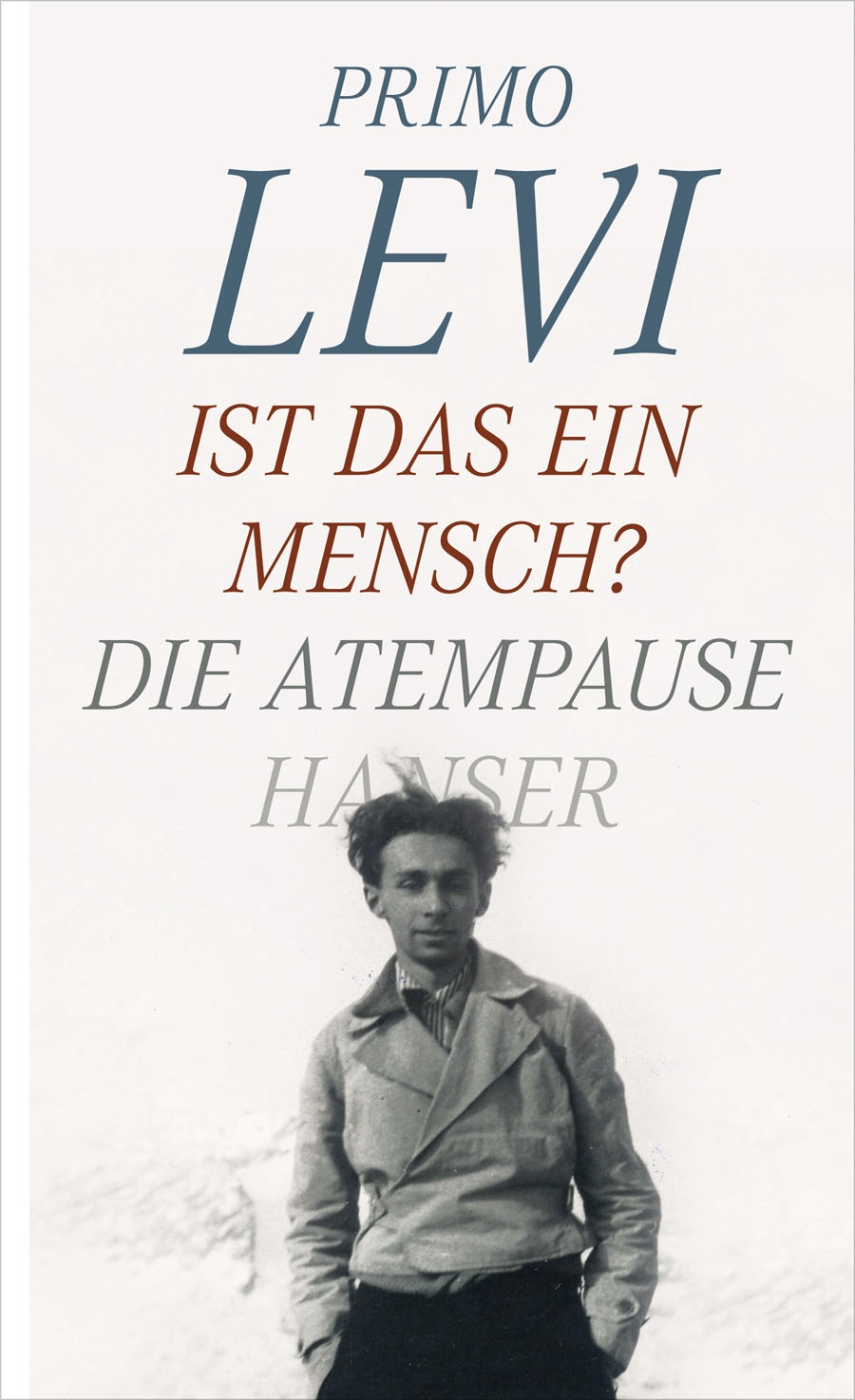 Primo Levi zum 90. Geburtstag