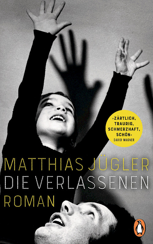Matthias Jügler »Die Verlassenen«