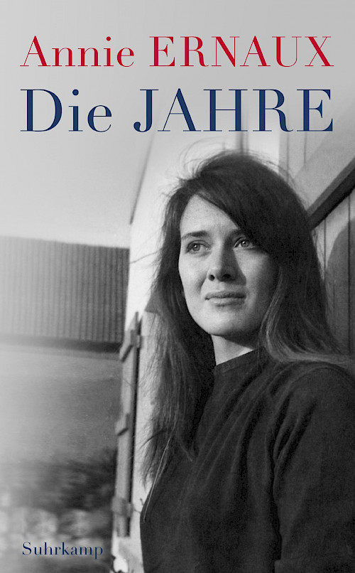 Annie Ernaux »Die Jahre«