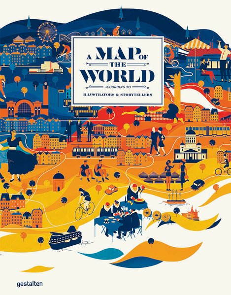 Antonis Antoniou (Hrsg.) »A Map of the World«