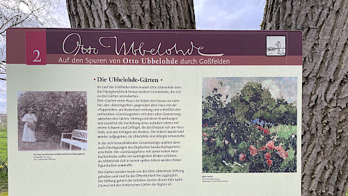 Sehnsucht nach dem Paradies