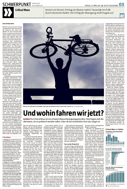 Critical Mass